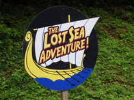 The Lost Sea Adventure
